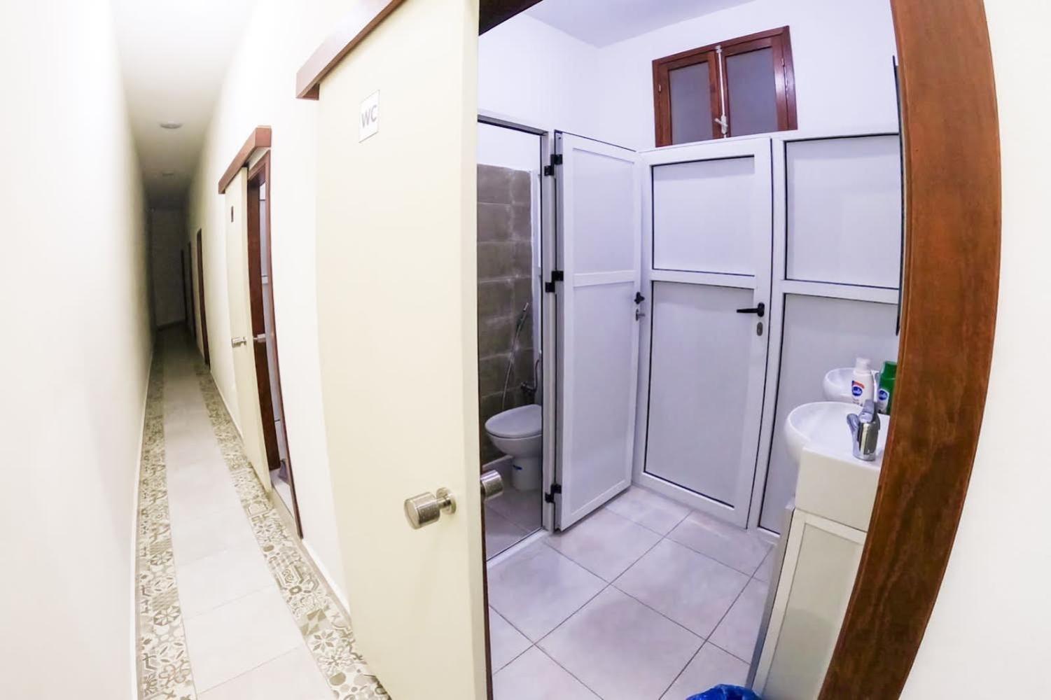 Marhaba Inn By Hb Hostels Tétouan Extérieur photo
