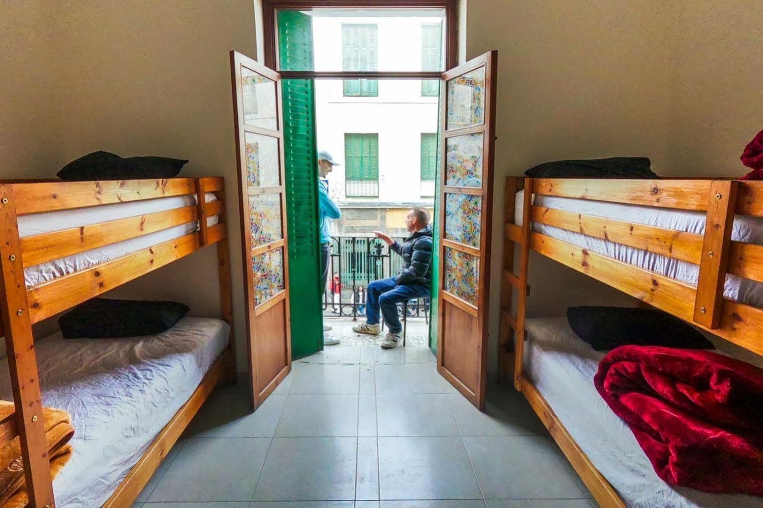 Marhaba Inn By Hb Hostels Tétouan Extérieur photo